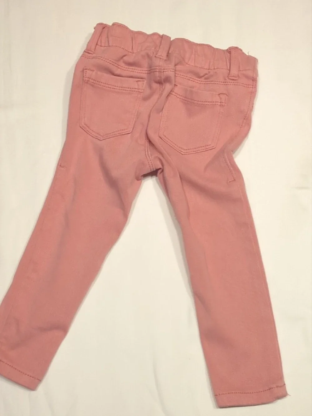 Old Navy Pink Pull-On Leggings